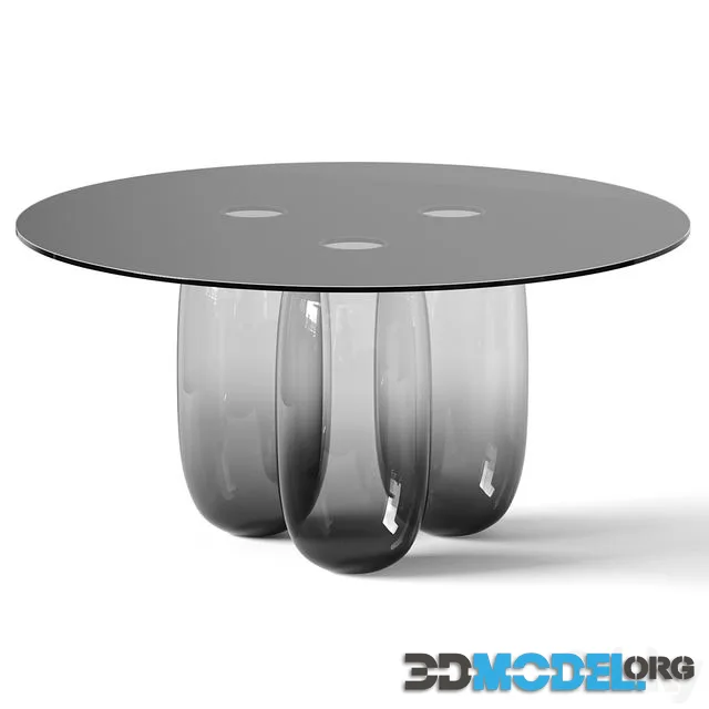 Mathieu Lehanneur – Happy To Be Here Dining Table