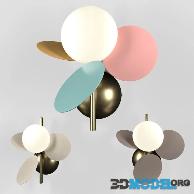 Matisse Wall Lamp Lampatron