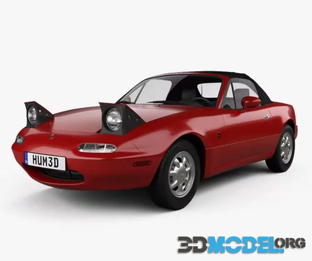 Mazda MX-5 1989