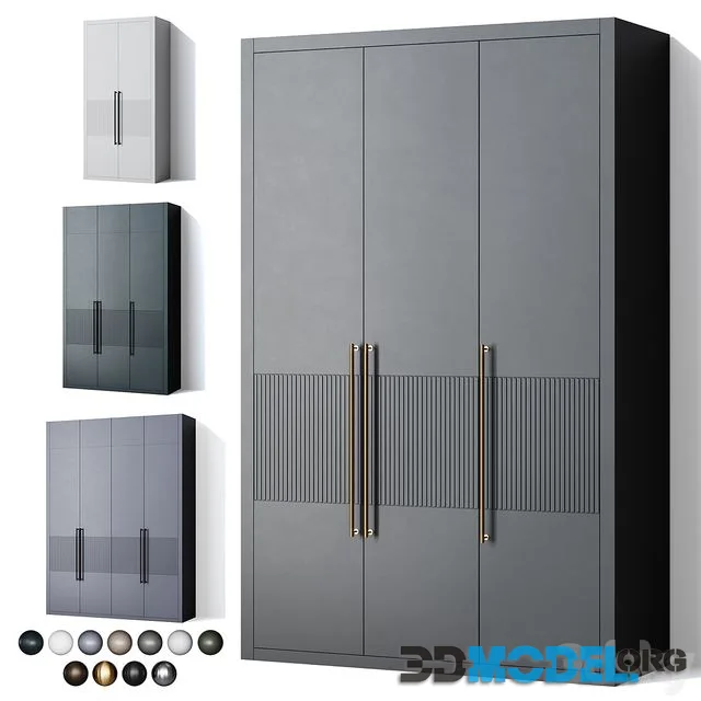 Metropolitan Cabinets by Dantone Home 01