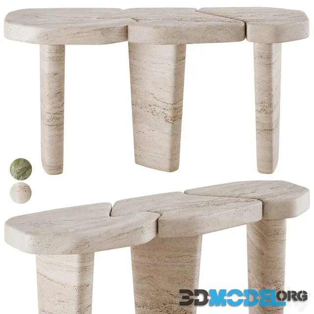 Michel Amar VENCE console
