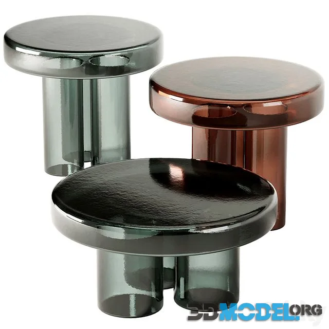 Miniforms Soda Coffee & Side Tables 03