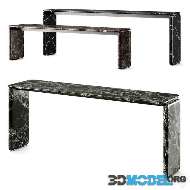 Minotti Drake Console Tables