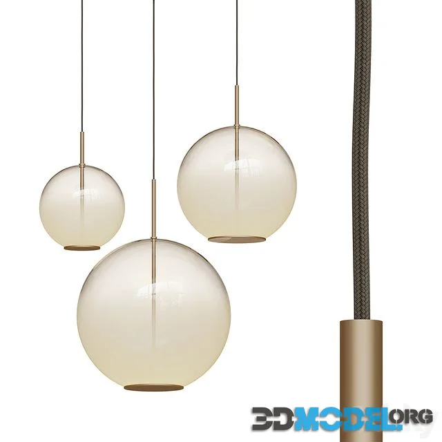 Misty Suspension lamp