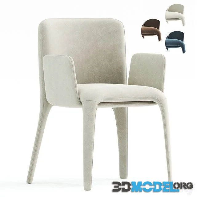 Modern dining chair