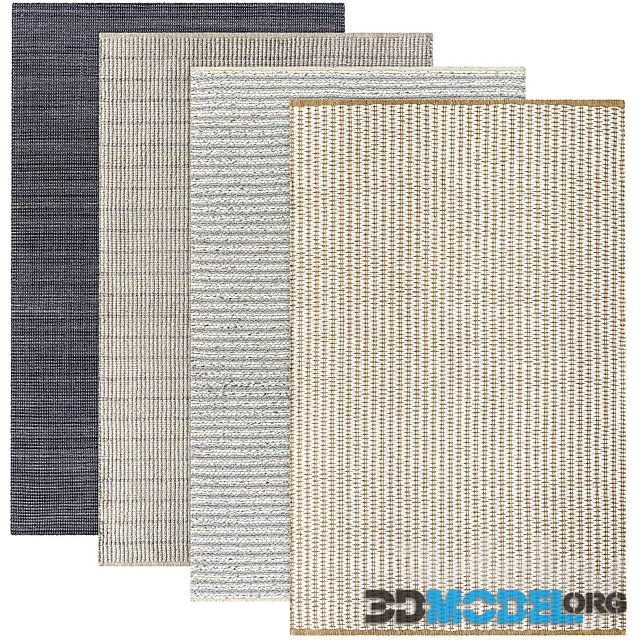 Modern rugs