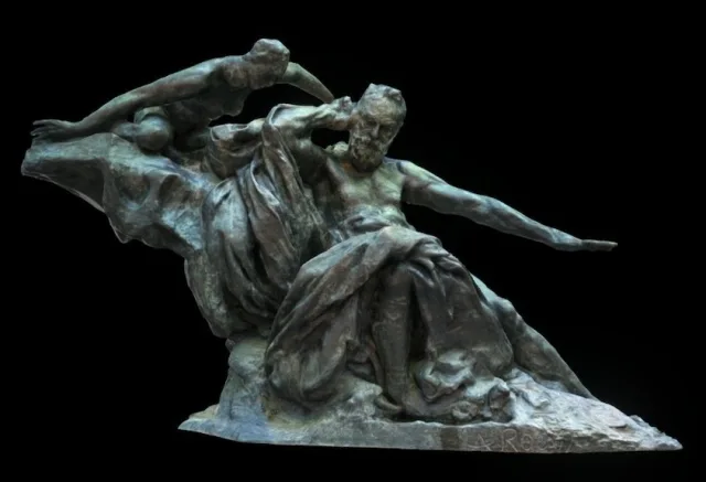 Monument A Victor Hugo Musee Rodin (PBR)
