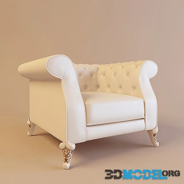 Morris Poltrona Danti Armchair