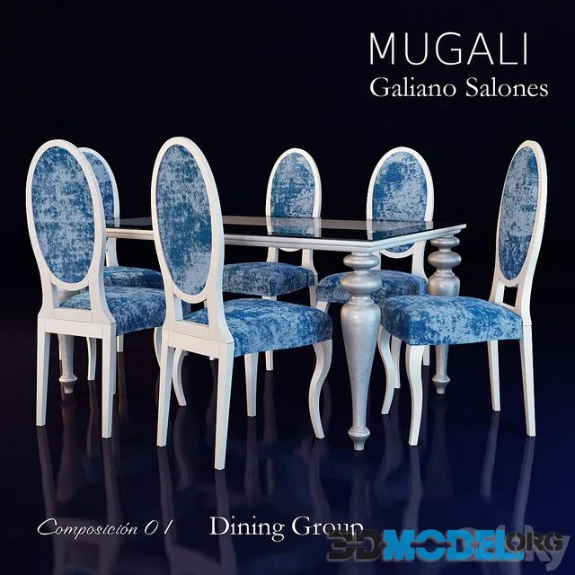 Mugali Galiano Salones