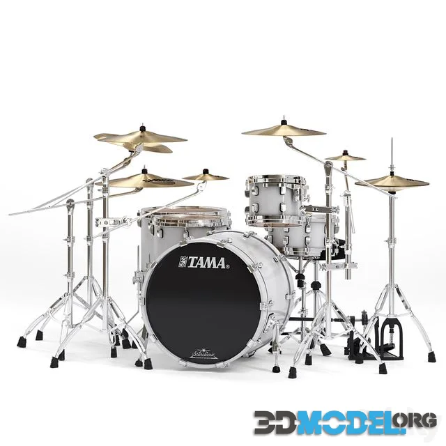 Musical instrument, Tama Performer Drum Kit