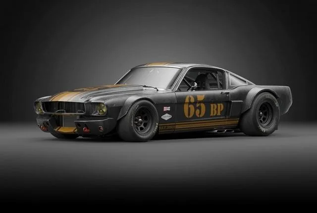 Mustang 65 Wide Body (PBR)