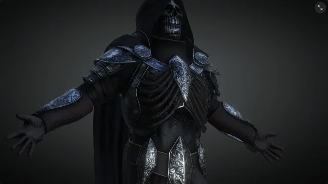 Necromancer Armor