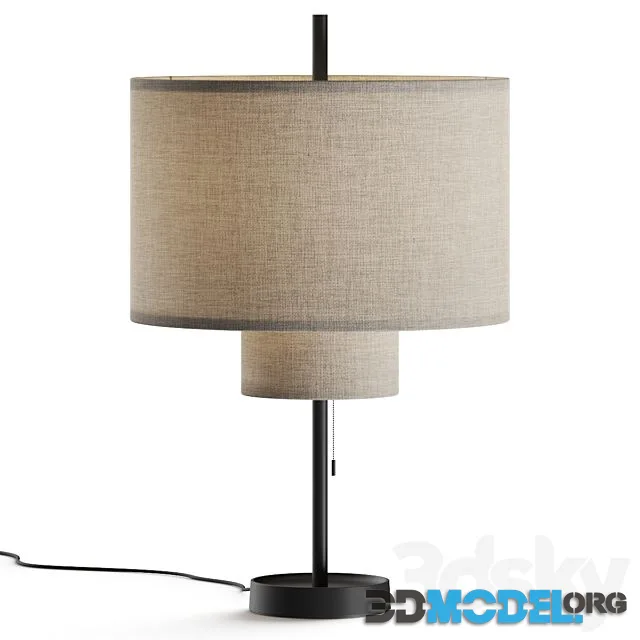 New Works Margin Table Lamp