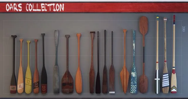 Oars Collection