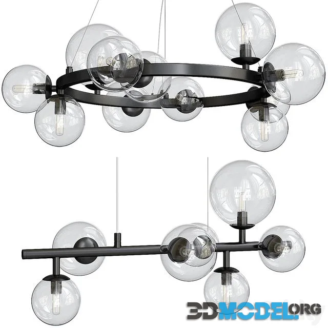 Odeon Light Tovi Set-2