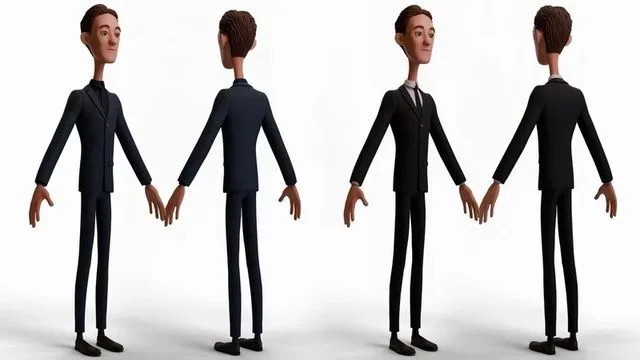 Office Man (PBR)