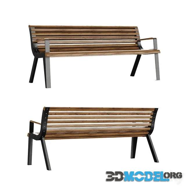 Park bench mmcite diva