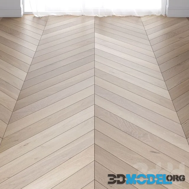 Parquet board French Oak from Panaget company