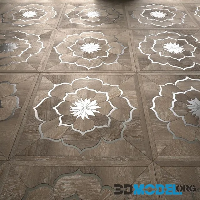 Parquet Ivassalletti, simon