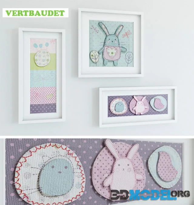 Pattern for baby