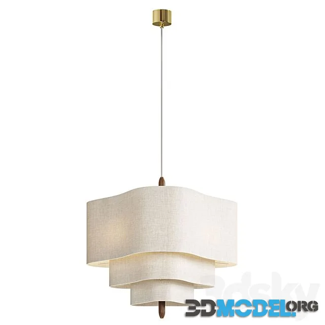 Pebble Pendant Lamp