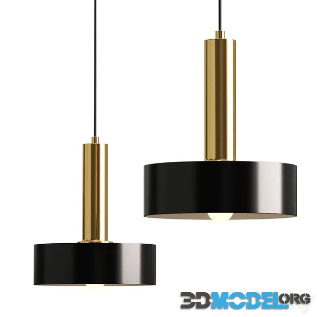 Pendant lamp Freya Izza