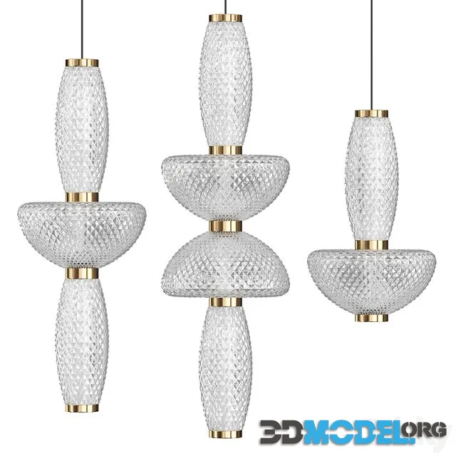 Pendant light HOLM Lampatron