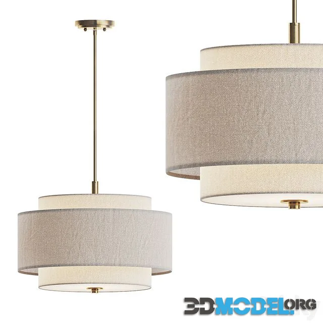Perigold Safavieh Cambrie Pendant Lamp
