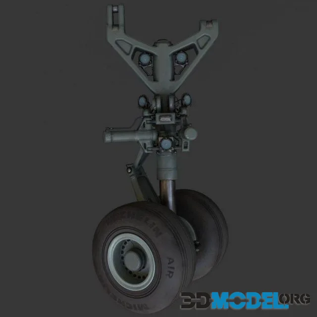 Plane gear (PBR)