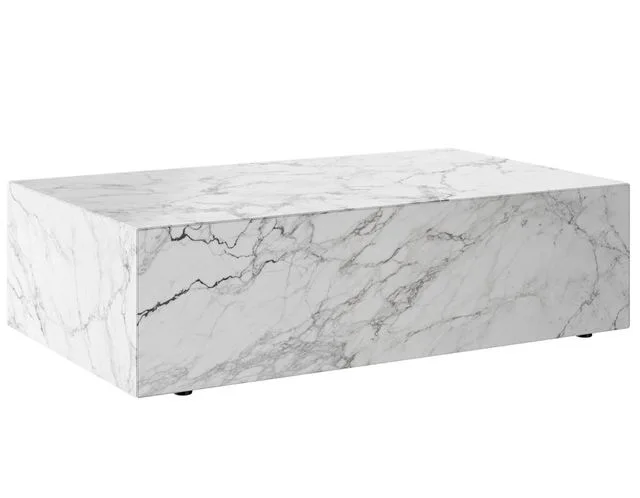 Plinth Coffee Table by Audo Copenhagen