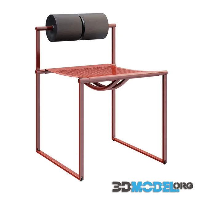 Prima 601 Chair by Alias