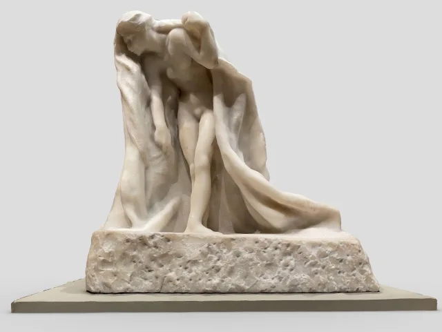 Psyche By Auguste Rodin (PBR)