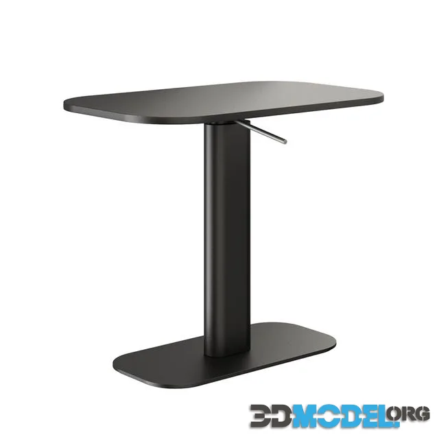 Ralik Adjustable Coffee Table by Arper