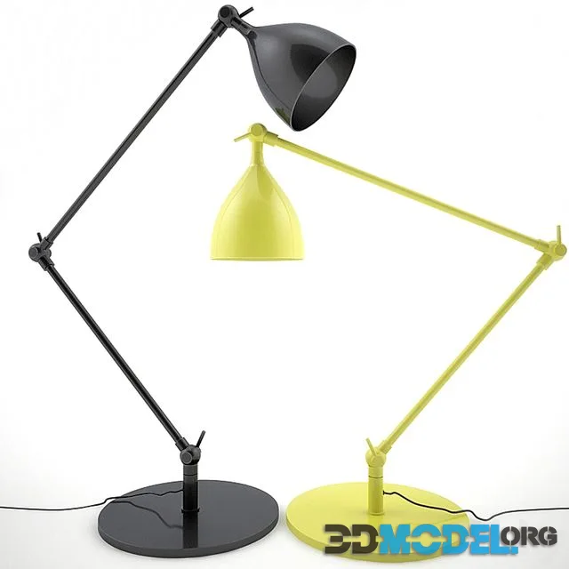 Reading-lamp cb2