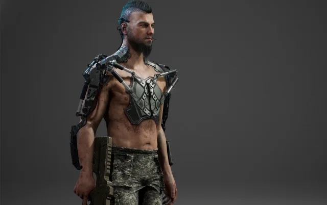 Realtime Character