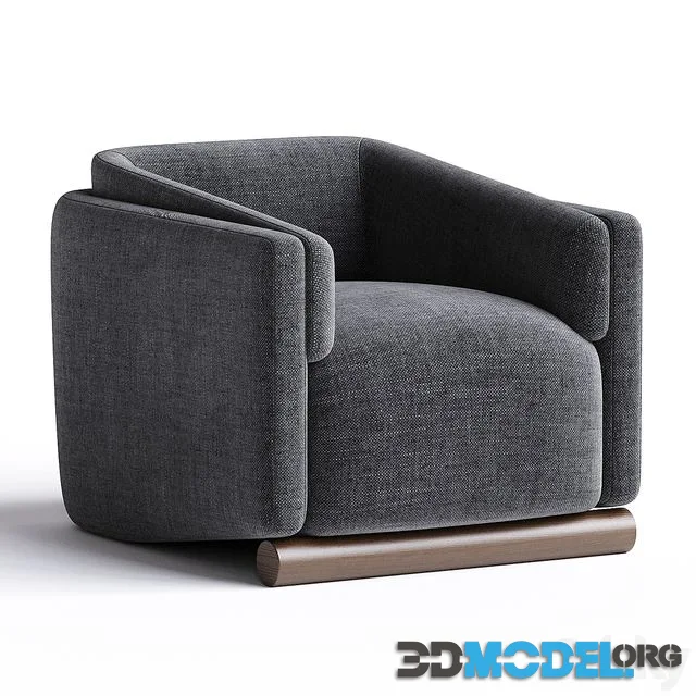 Reclining Chair By Linteloo