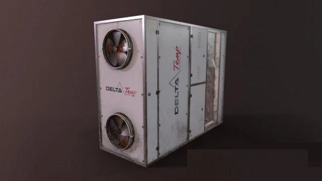 Refrigeration Plant (PBR)
