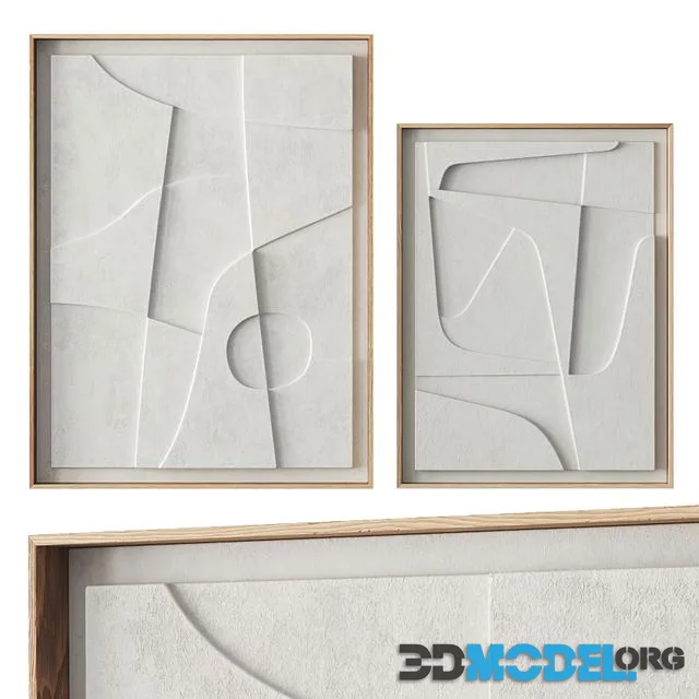 Relief Artwork 20