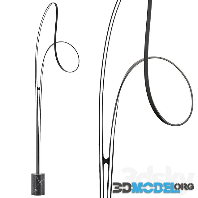 Roche Bobois - Autographe Floor Lamp