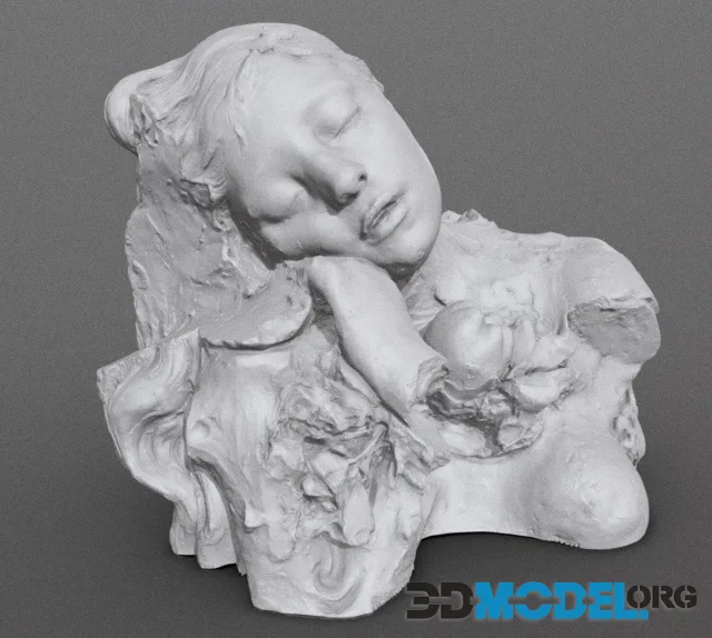 Rodin Le Sommeil (PBR)