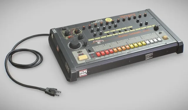 Roland TR 808