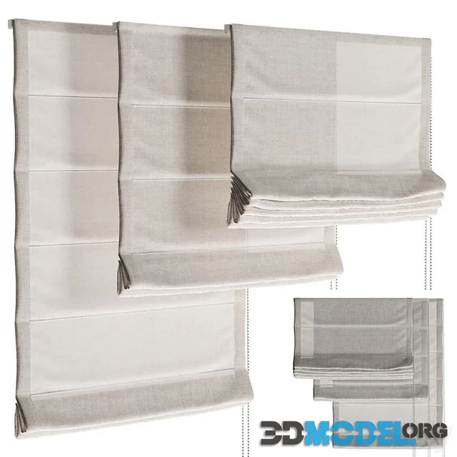 Roman blinds 33