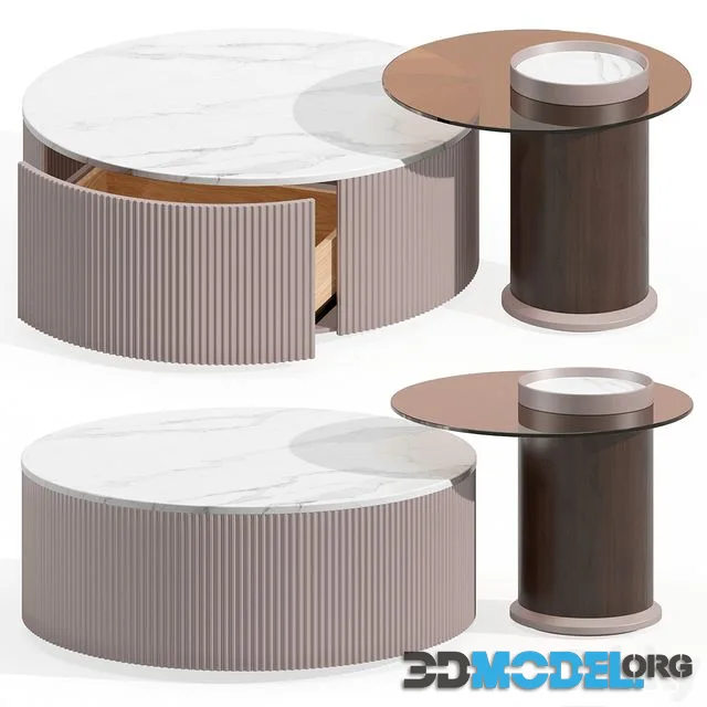 Roodio coffee table
