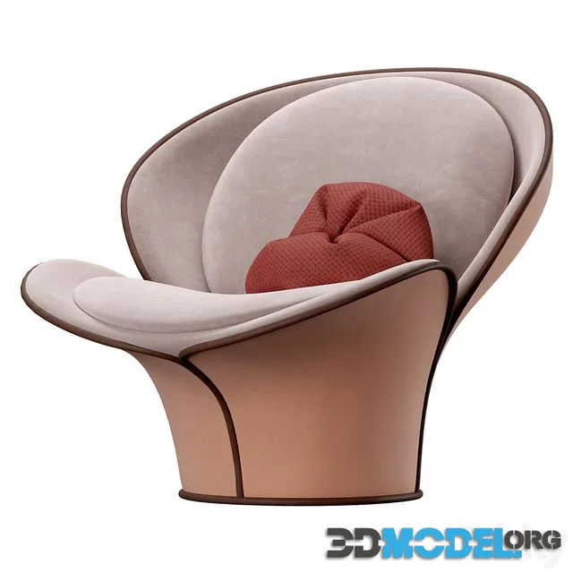 Rossana Orlandi BEBA Armchair