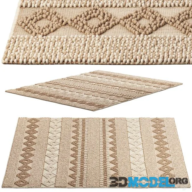 Safavieh Handmade Natura Annedorte Wool Rug