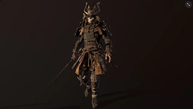 Samurai Remastered