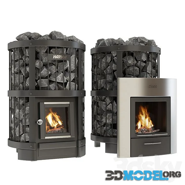 Sauna stove Harvia Legend