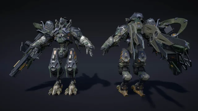 Sci-Fi Characters (Pack)