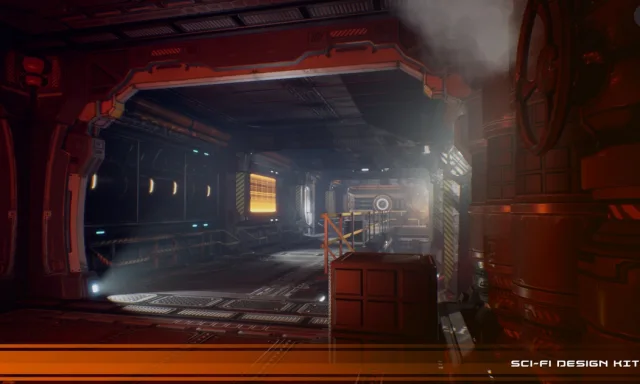 Sci-fi Design Kit