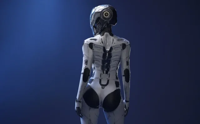 Sci-Fi Girl